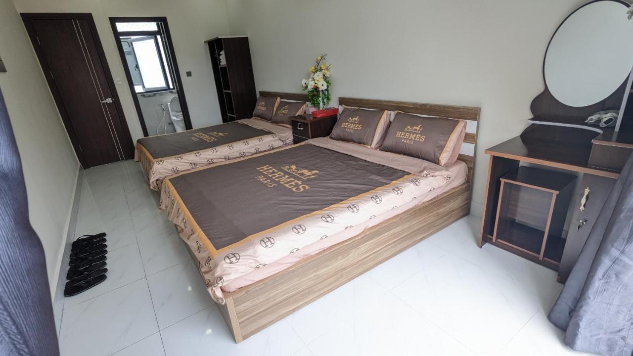 Thien Y Homestay Phu Quoc Esterno foto