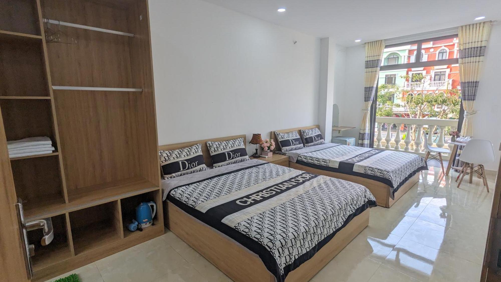 Thien Y Homestay Phu Quoc Esterno foto