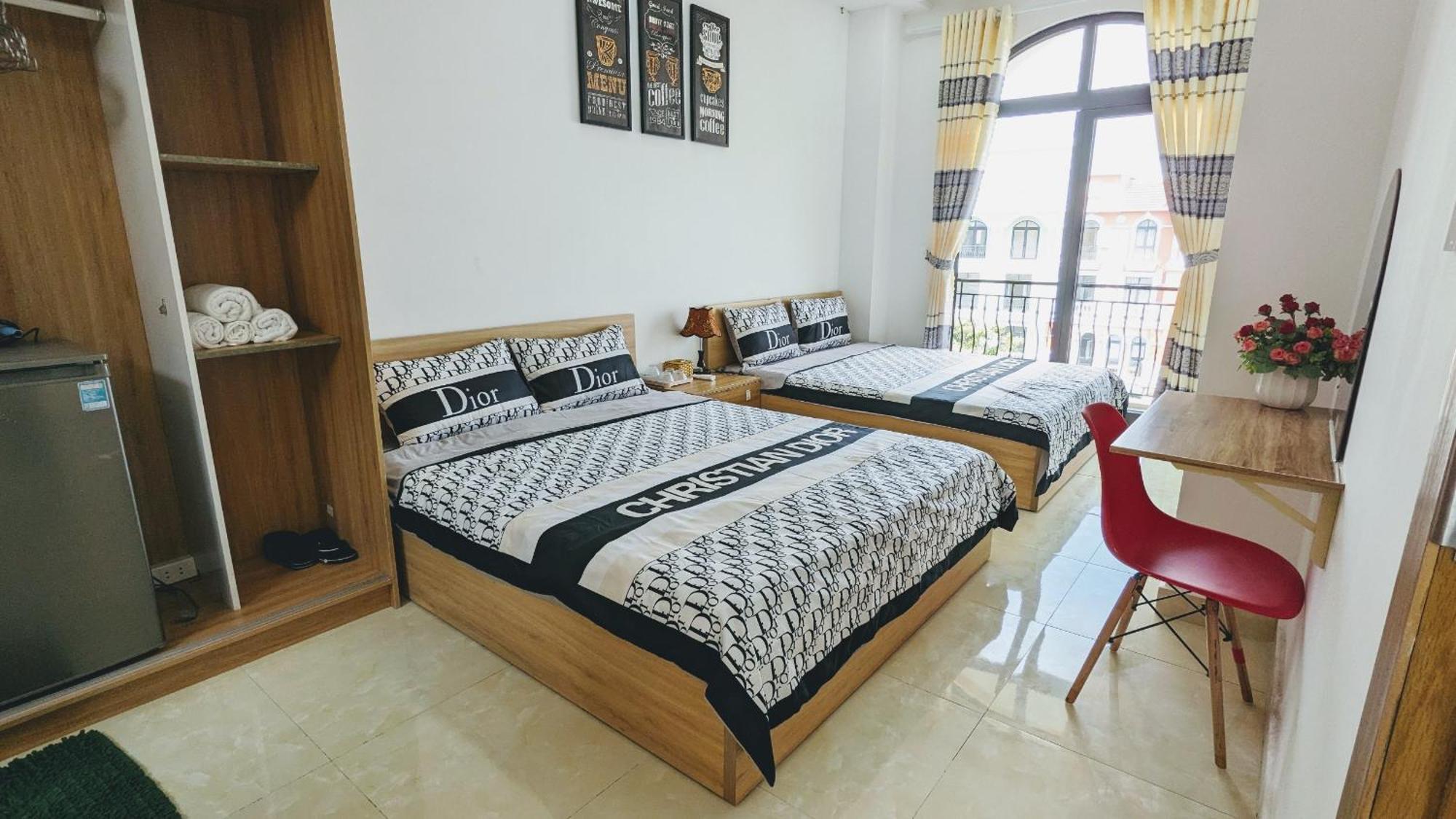 Thien Y Homestay Phu Quoc Esterno foto