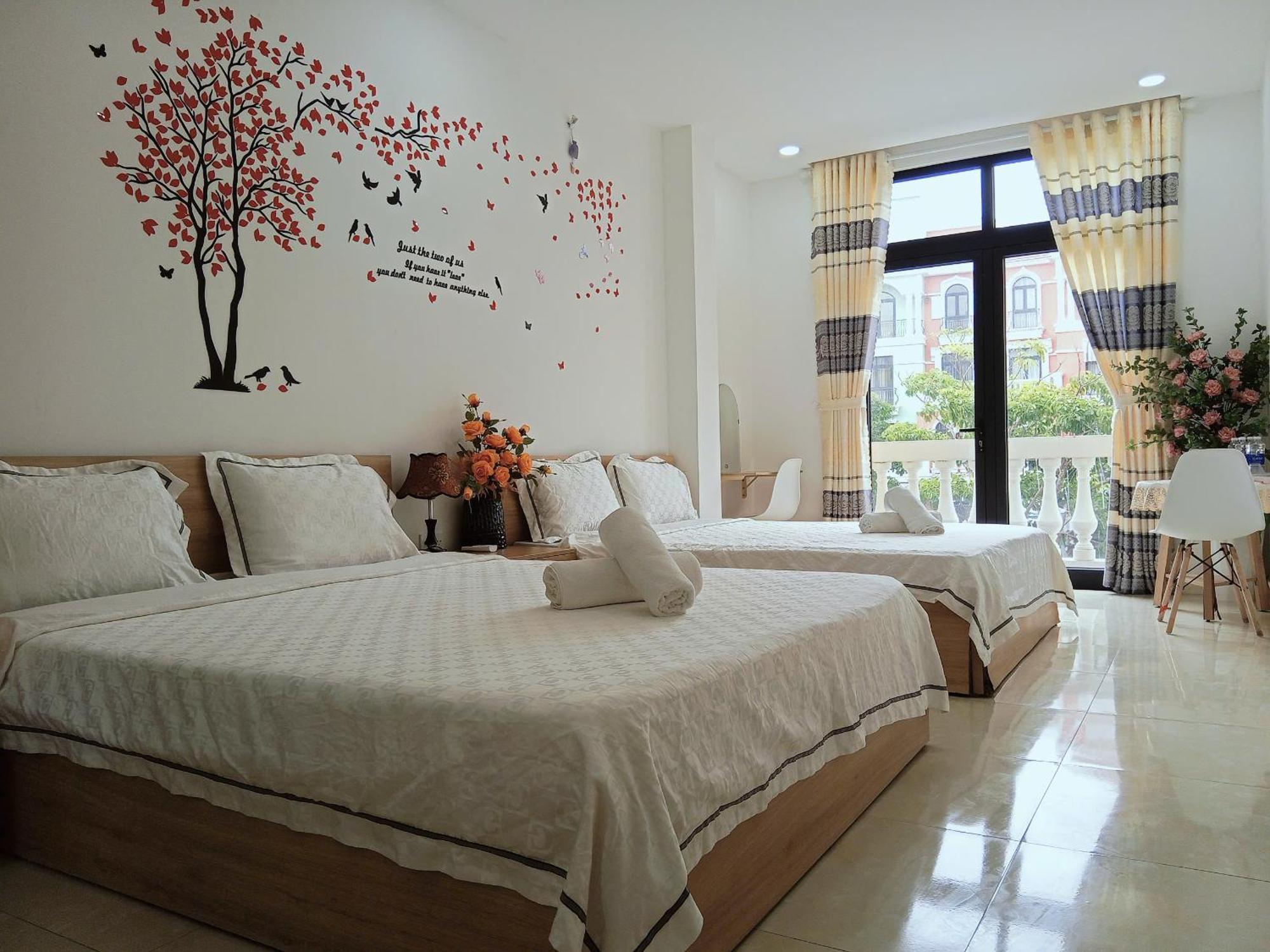 Thien Y Homestay Phu Quoc Esterno foto